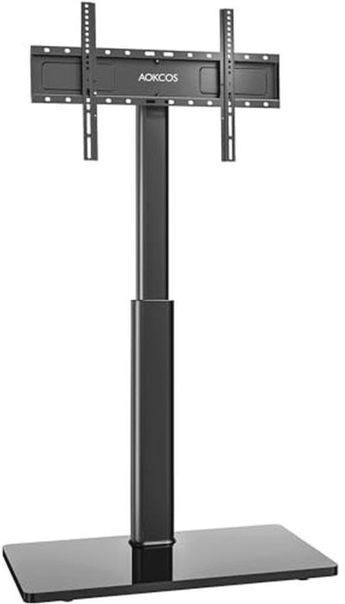Verstelbare TV Stand voor 42-85 inch - Rotatie en Tilt Functie - Tot 50kg