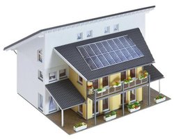 Eengezinswoning met Zonnepanelen en Balkon
