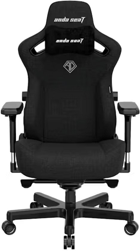 Andaseat Kaiser 3 Gamestoel Zwart Ergonomisch Large - Andaseat - €499,00