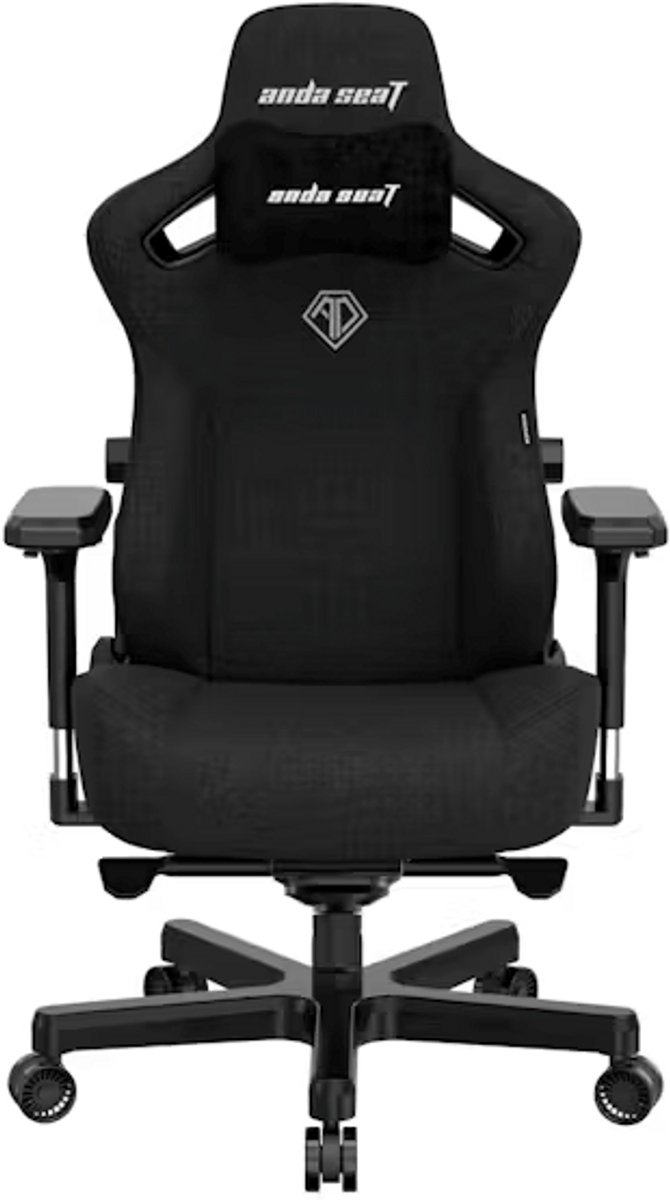 Andaseat Kaiser 3 Gamestoel Zwart Ergonomisch Large - Andaseat - €499,00