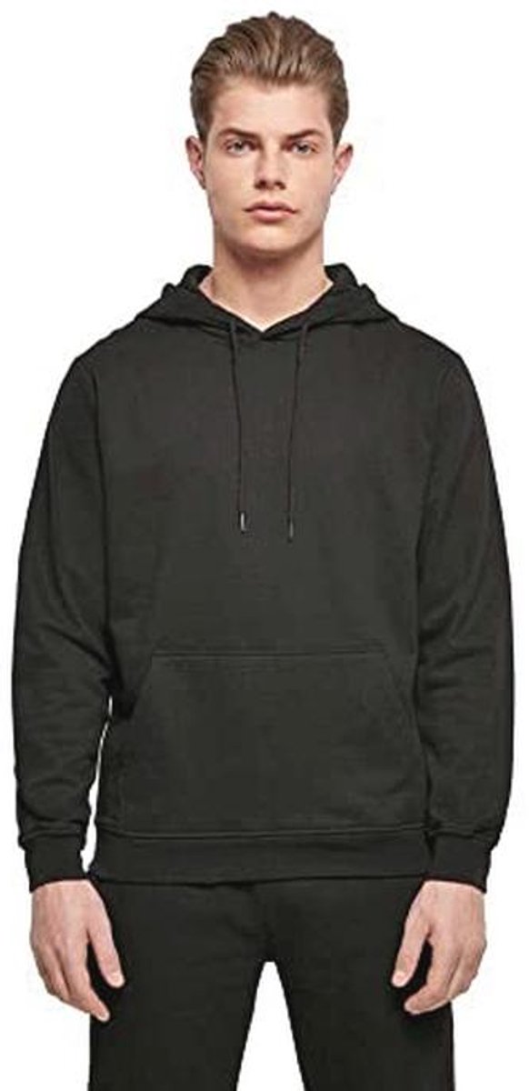 Basic Heren Hoody - Comfortabele Sweatshirt met Capuchon