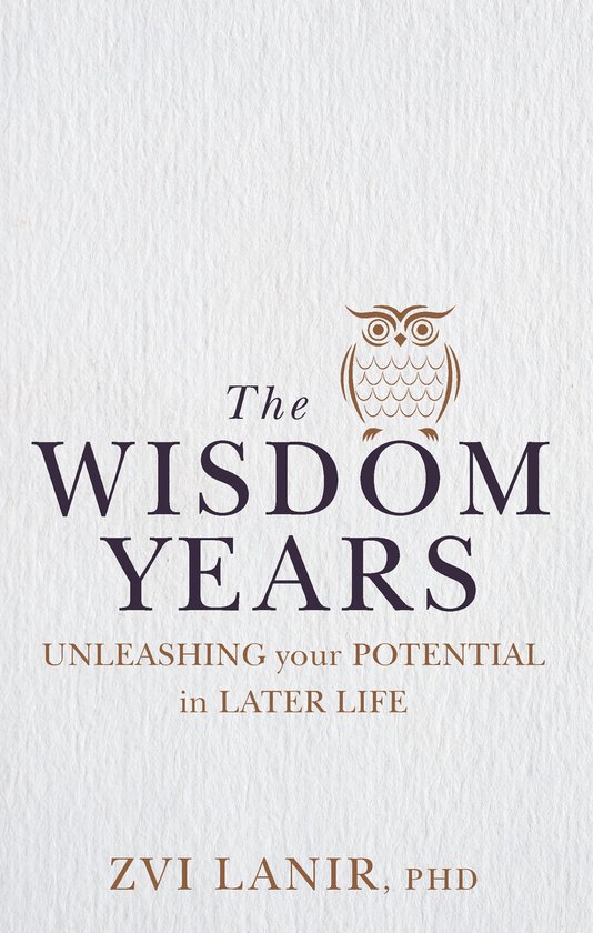 The Wisdom Years - cover