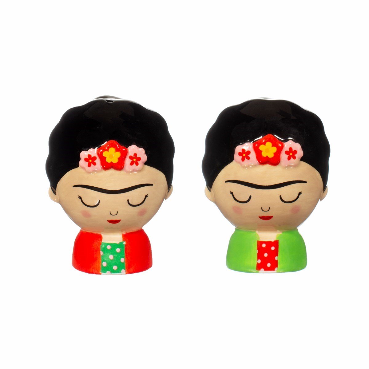 Frida Kahlo - Peper en Zout Stel