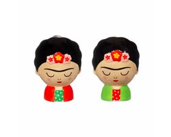 Frida Kahlo - Peper en Zout Stel