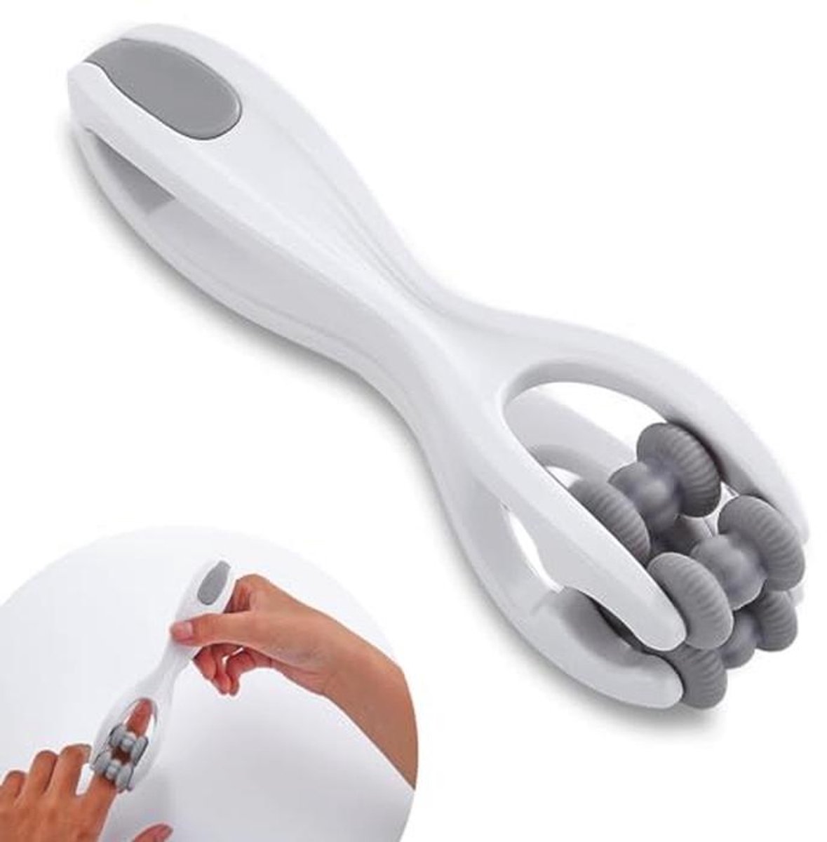 Vingermassage en Handmassage Gereedschap voor Artritis en Carpale Tunnel