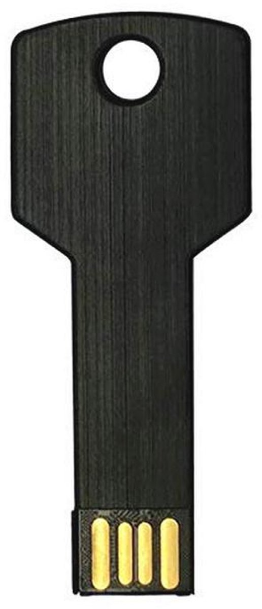 Metaal USB-stick 32, 64, 128 GB - Waterdicht Extern Geheugen voor PC, Laptop, Notebook, Auto
