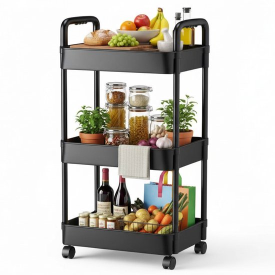 Chariot de cuisine