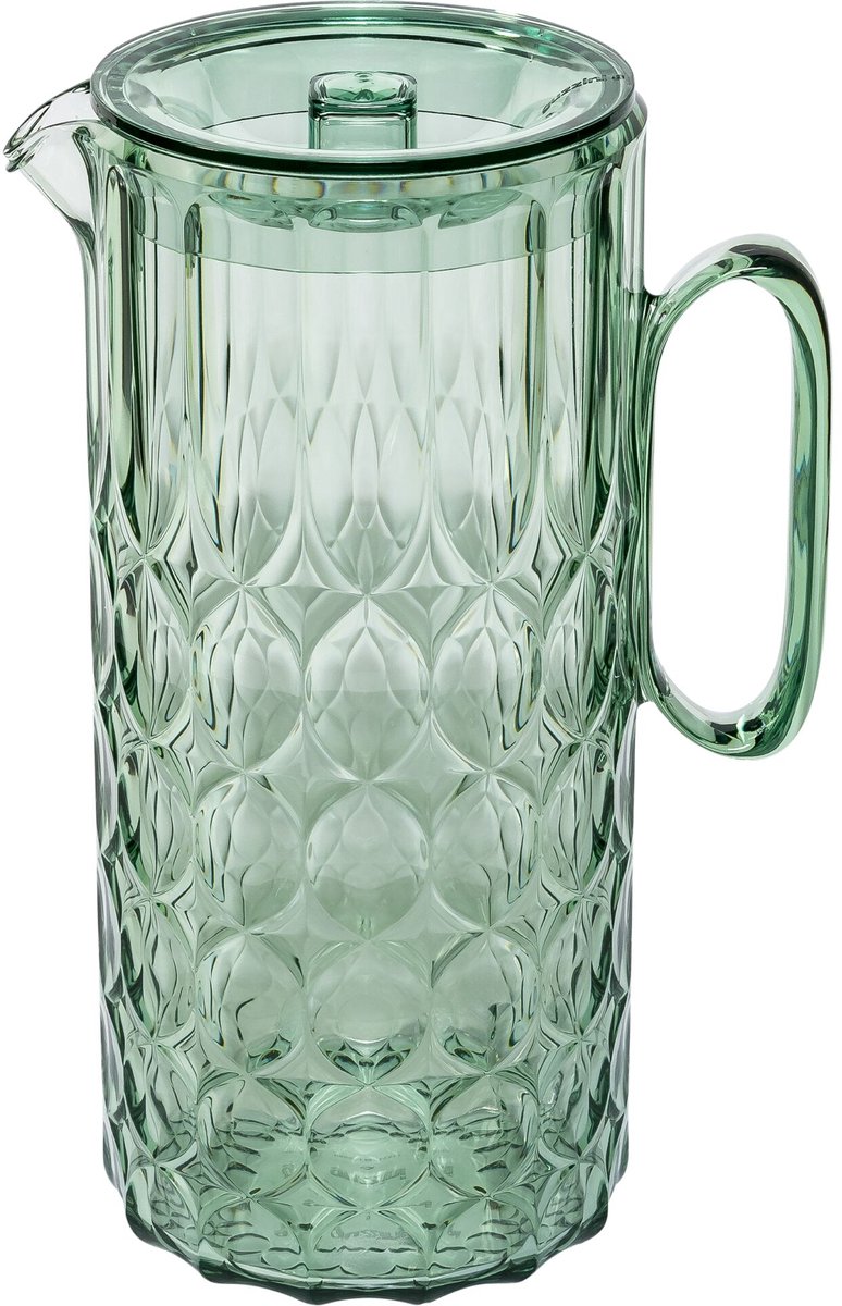 Guzzini VANITY karaf matcha green