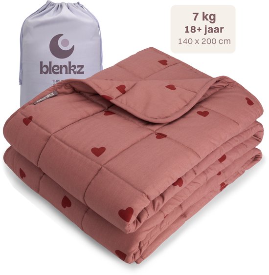 BLENKZ Verzwaringsdeken