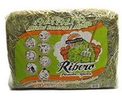 Alfalfa Hooi voor Konijnen en Knaagdieren - 5 kg
