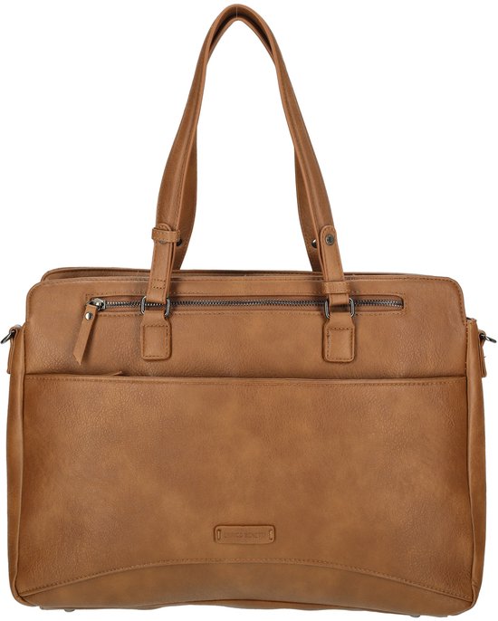 Enrico Benetti Lily Size null Sac à bandoulière pour femme Cognac
