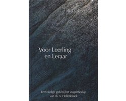 Voor leerling en leraar