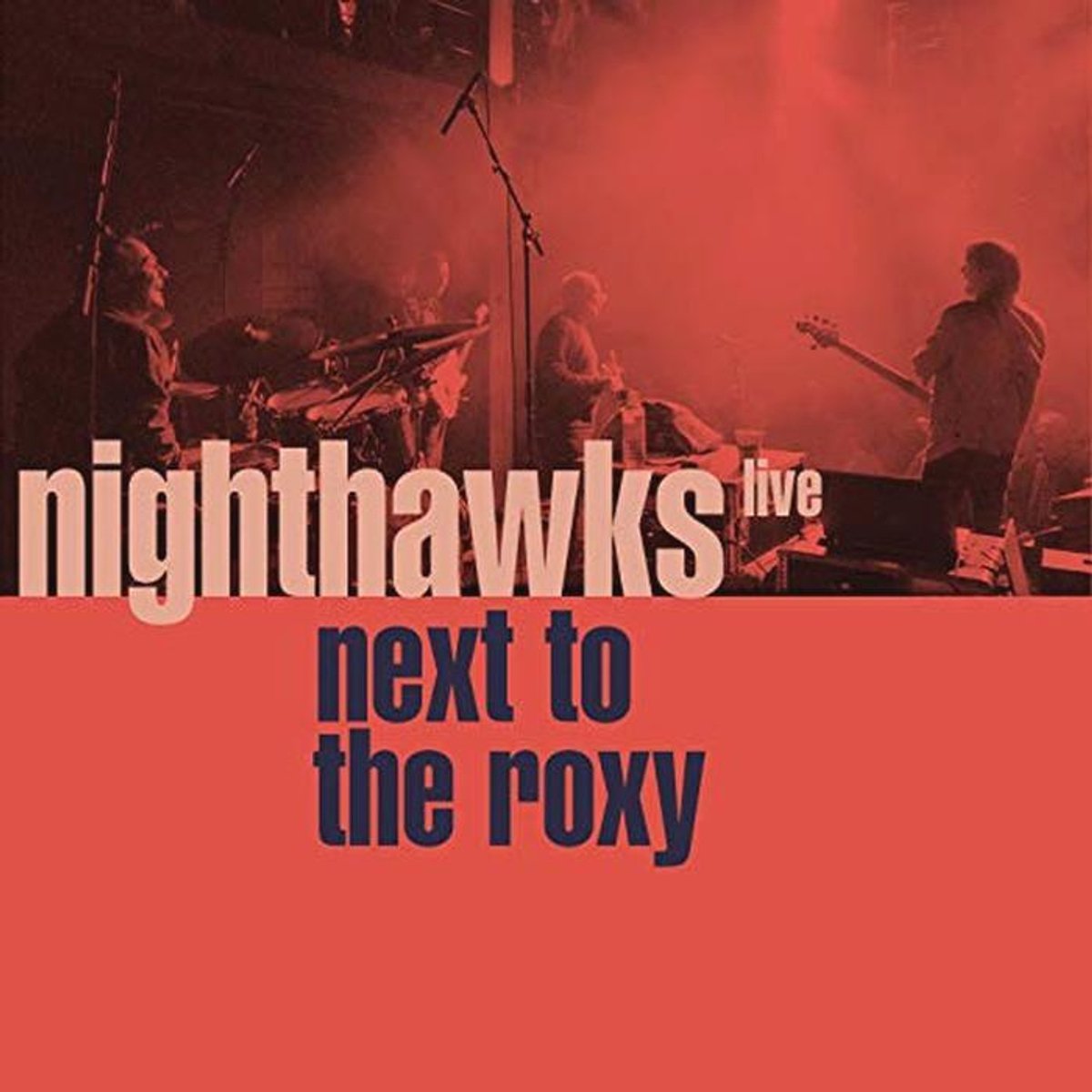 Live Muziek Album - Next To The Roxy (1 Audio-CD)