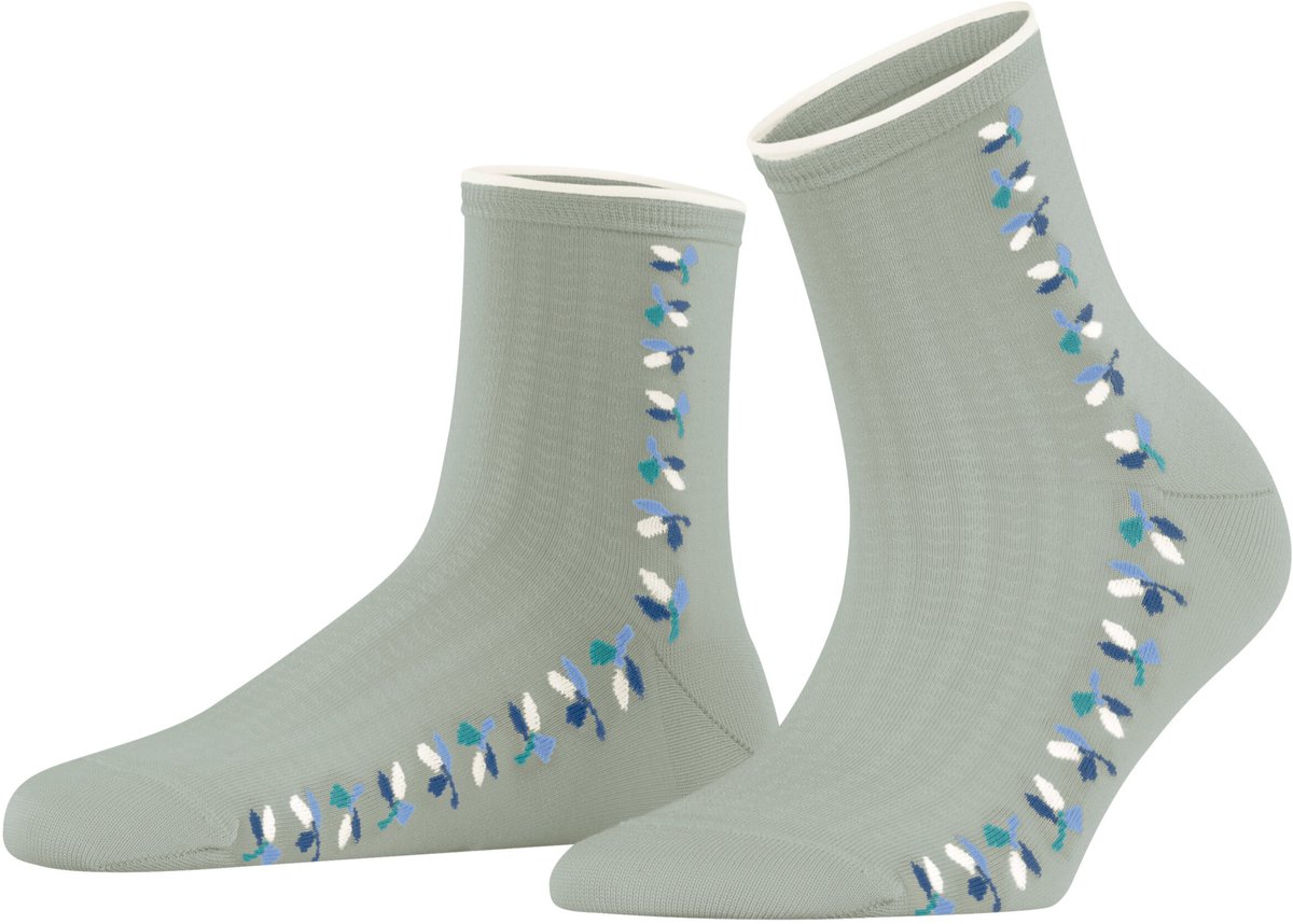 Esprit Korte sok Structured Leaves