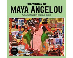 The World of Maya Angelou