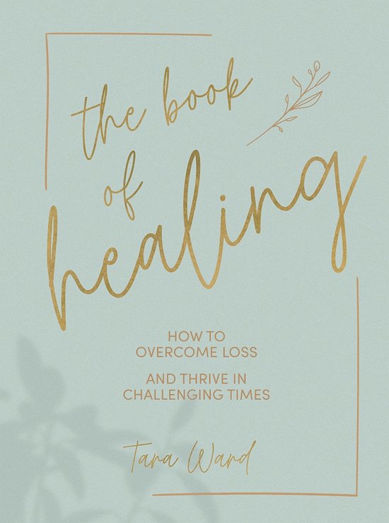The Book of Healing - cover