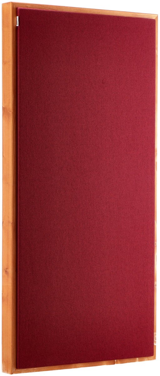 Devine Aco Studio Panel Red Slim absorber 1200x600x70 mm