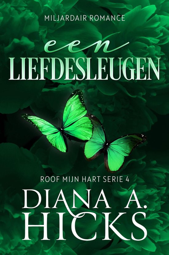 Roof Mijn Hart Serie 4 - Een Liefdesleugen