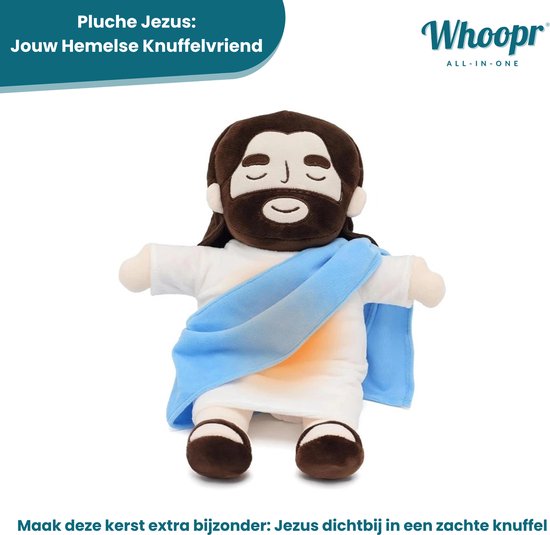 13inch Jezus Pluche Speelgoed Mijn Vriend Jezus Gevulde Pop Christus Religieuze Jezus Speelgoed Jezus Doll Redder Pluche Christelijke Klassieke Religieuze Verlosser Jezus Stuff 13inch Jezus Pluche Speelgoed Mijn Vriend Jezus Gevulde Pop Christus Religieuze Jezus Speelgoed Jezus Doll Redder Pluche Christelijke Klassieke Religieuze Verlosser Jezus Stuff