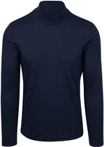Pull à col roulé Desoto bleu marine - Taille M - Homme