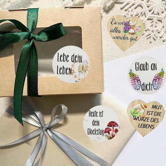 gelukskei met lieveheersbeestje, steen kei met lieveheersbeestje