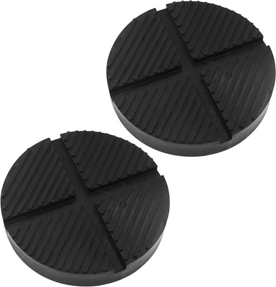 Rubber blok voor hefbrug | 100 x 75 x 55 mm | Automotive Line Rubber blok voor hefbrug | 100 x 75 x 55 mm | Automotive Line
