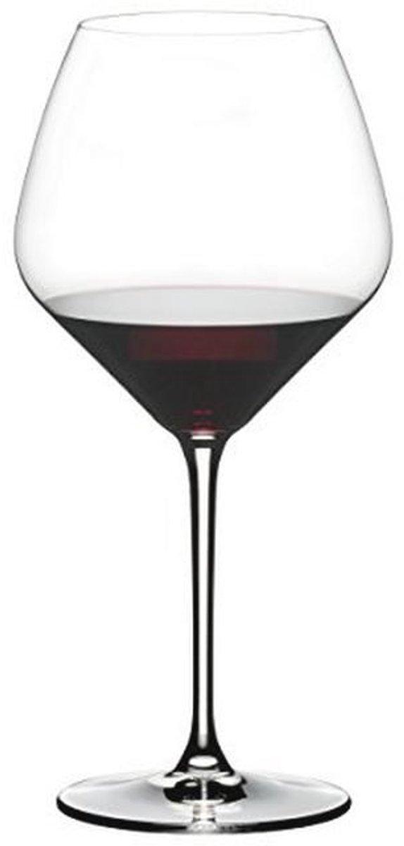 Extreem Pinot Noir Wijnglazen - Set van 4 - Transparant