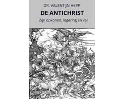 Omslag van DE ANTICHRIST