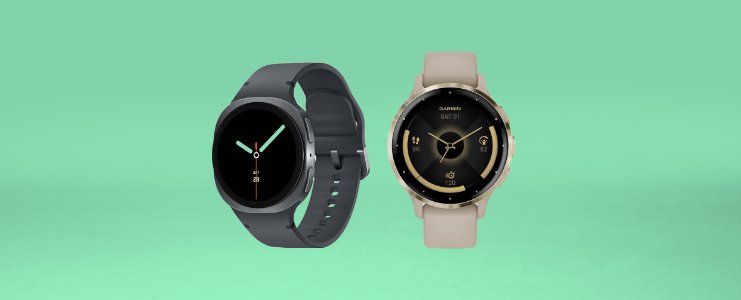 Les plus belles montres connectées