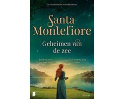 Omslag van Geheimen van de zee