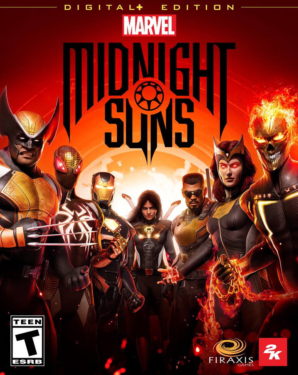 Marvel's Midnight Suns - Digital+ Editie - Windows Download