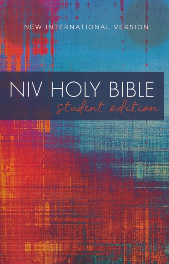 NIV, Outreach Bible, Student Edition, Paperback
