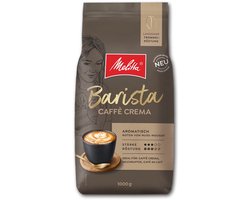 Melitta Barista Crema 8 zakken x 1 kilo = 8 kilo koffiebonen