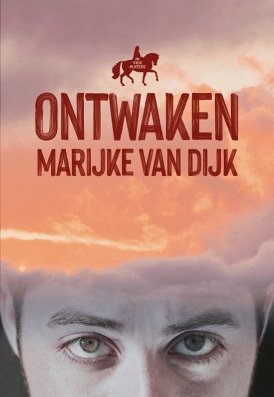 De vier ruiters 2 - Ontwaken - cover