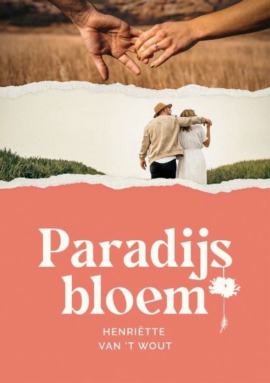 Paradijsbloem - cover