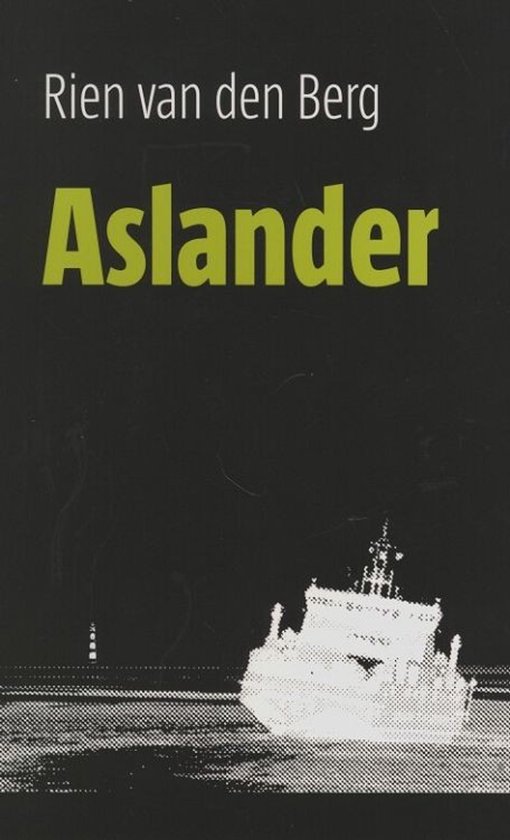 Aslander 1 - Aslander - cover
