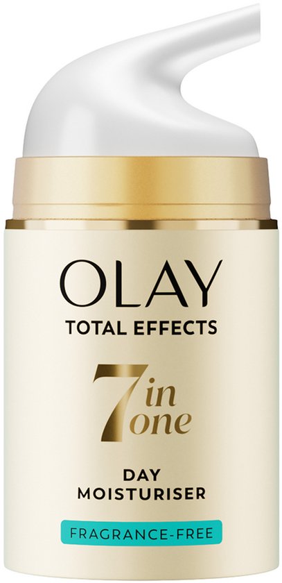 Olay Total Effects 7-in-1 - Hydraterende Dagcrème - Parfumvrij - 50 ml