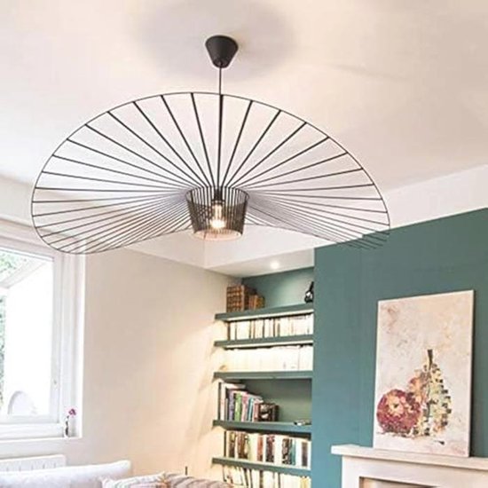H.W.S Vintage Hanglamp Industriële Hanglamp Retro Hanglamp Ijzer Stijl Kroonluchter Hanglamp Armatuur Voor Woonkamer Eetkamer Restaurant Kelder Kelder Bar Enz
