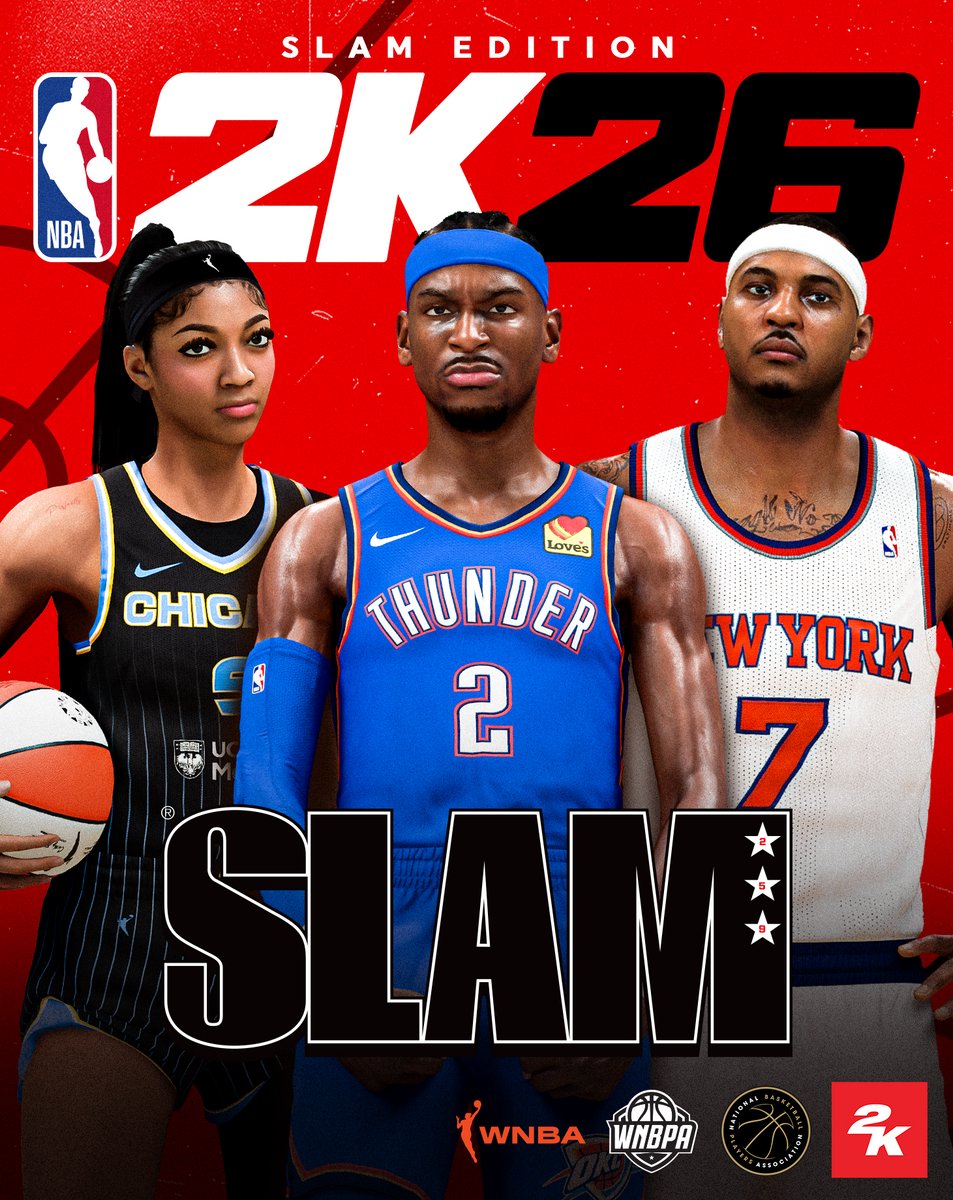 NBA 2K26 SLAM Edition - Windows Download