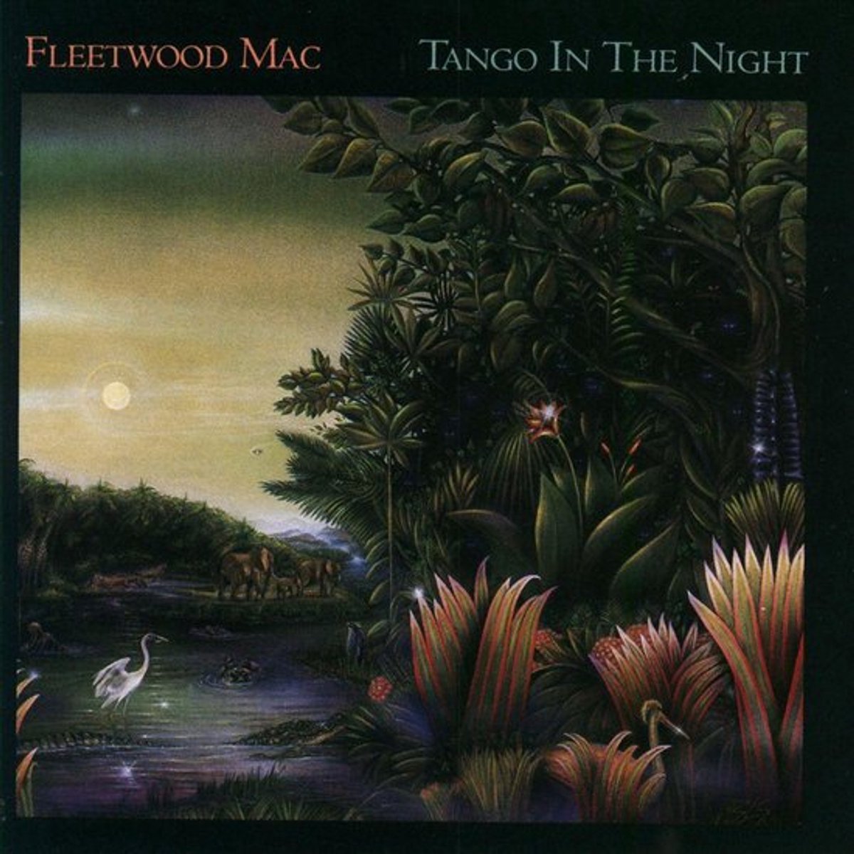 Fleetwood Mac - Tango In The Night (CD)