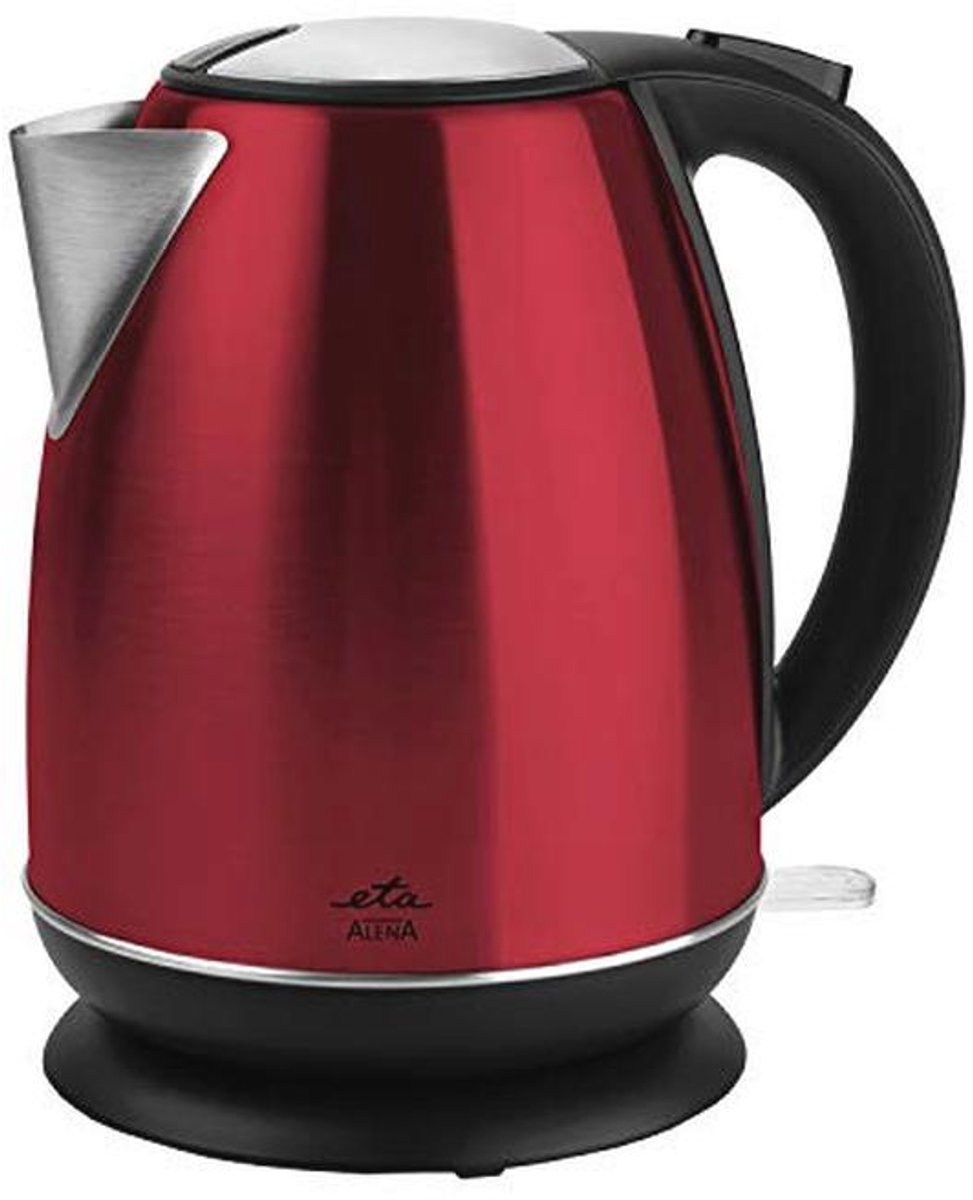 Waterkoker 2200W 1,7L - Rood