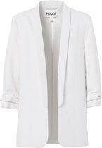 PIECES - PCBOSELLA 3/4 BLAZER NOOS BC Dames Blazer/Colbert