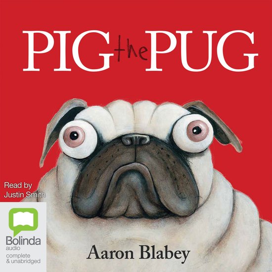 Pig the Pug - cover