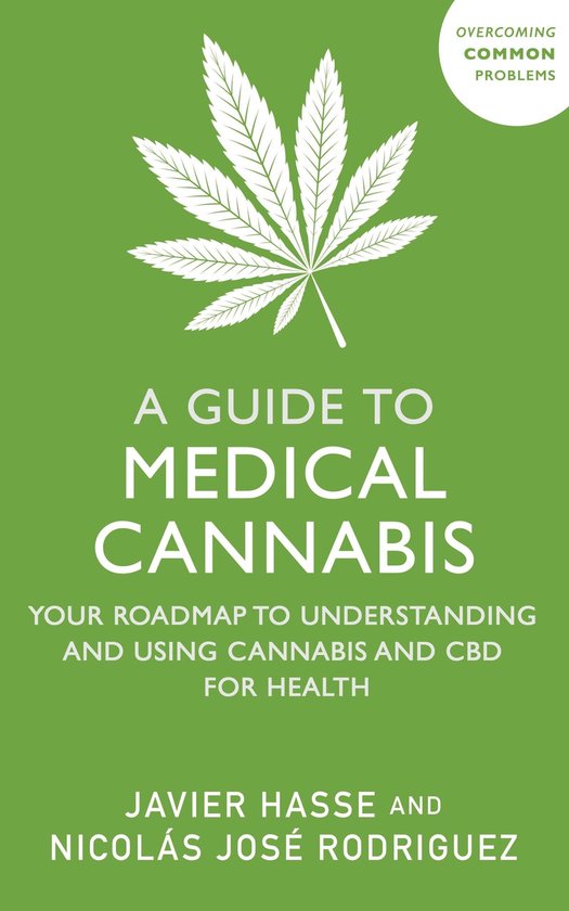 A Guide to Medical Cannabis - cover