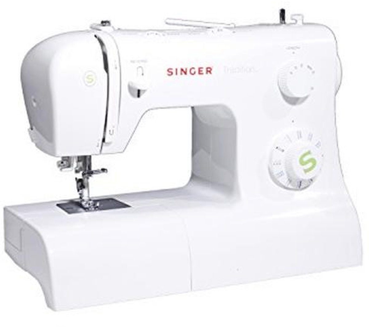Naaimachine met Vrije Arm en 23 Naaiprogramma's - Ideaal voor Beginners en Gevorderden