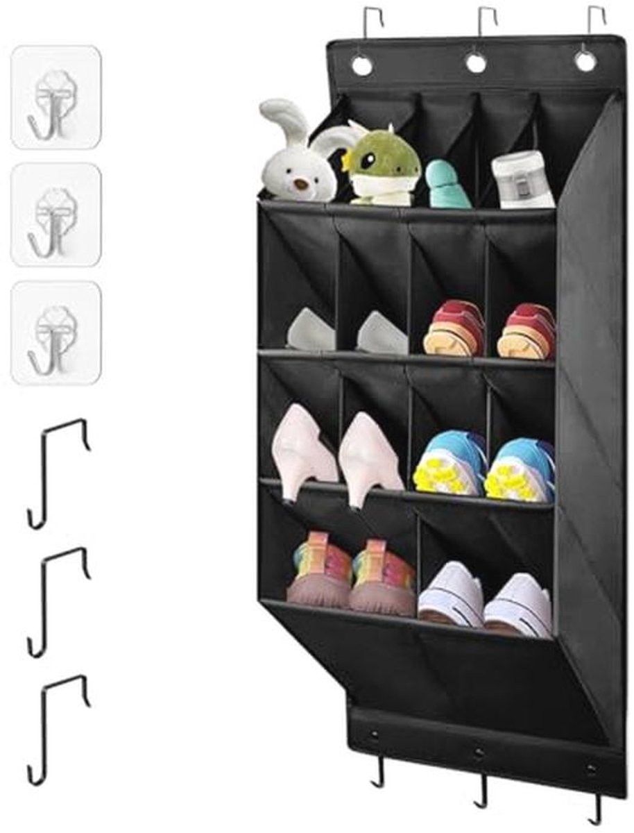 Schoen Organizer Hangend - Ruimtebesparende Oplossing voor Camping en Thuis