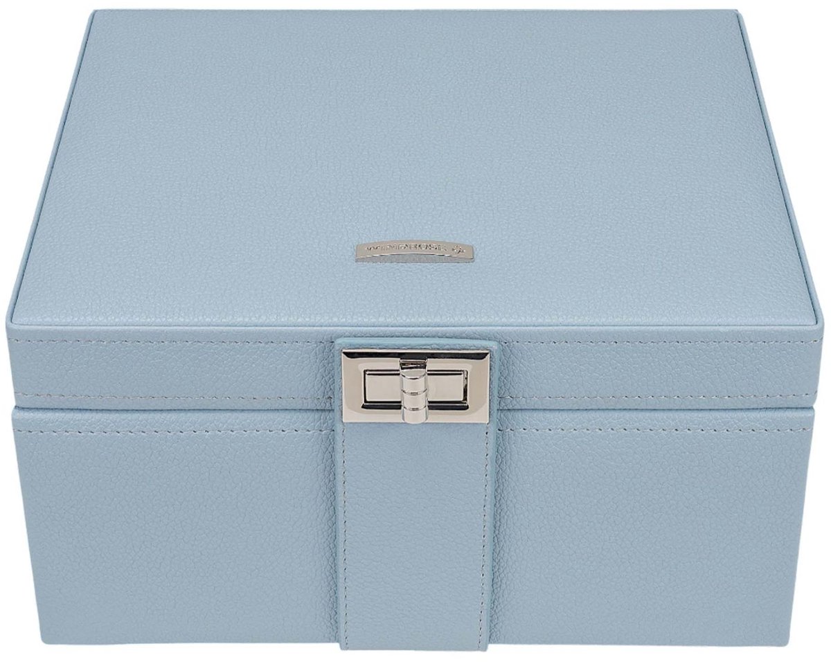 WINDROSE sieradendoos Marvella Jewelry case Sky Lichtblauw