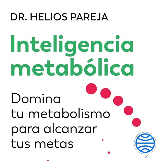 Inteligencia metabólica - cover
