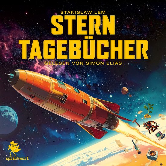 Sterntagebücher - cover