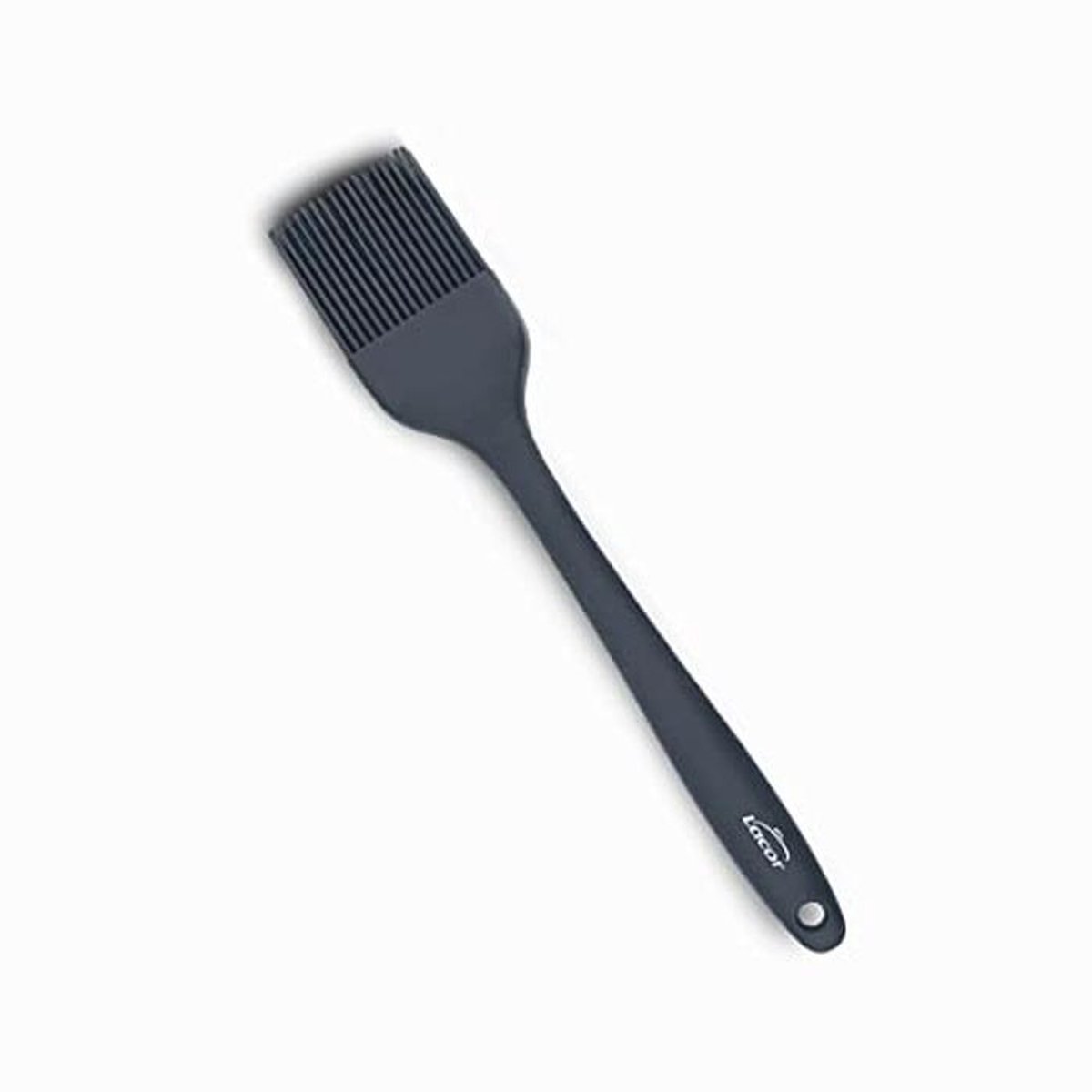 Siliconen Keukenborstel met Ergonomische Handgreep - Anti-aanbak en Vaatwasmachinebestendig, 27,5 cm